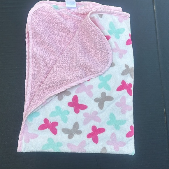 CARTERS Newborn /Kids Blanket - Picture 4 of 4